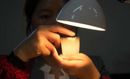 毛筆製作過程圖解