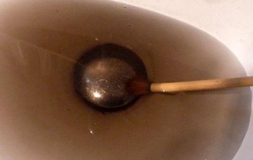 每次洗完池子都弄髒了